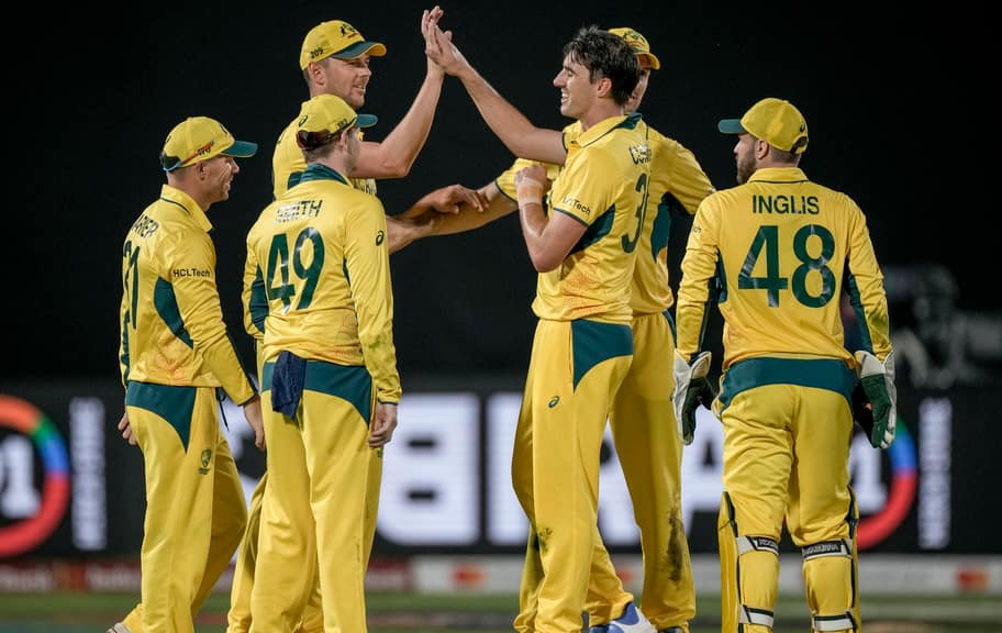 LIVE SCORE - ENG vs AUS, ICC World Cup 2023: Toss, Blog, Videos And Updates From Ahmedabad 